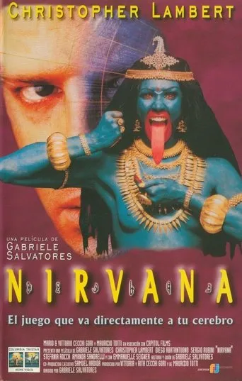 Póster de Nirvana