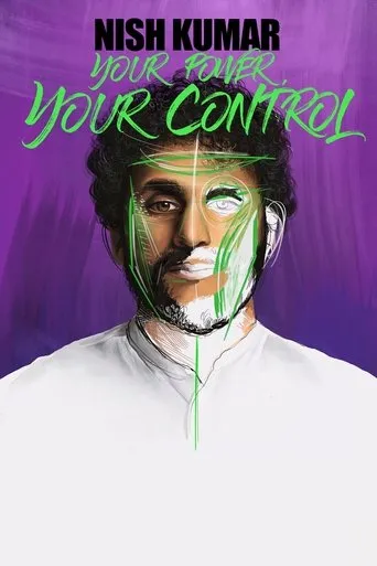 Póster de Nish Kumar: Your Power, Your Control
