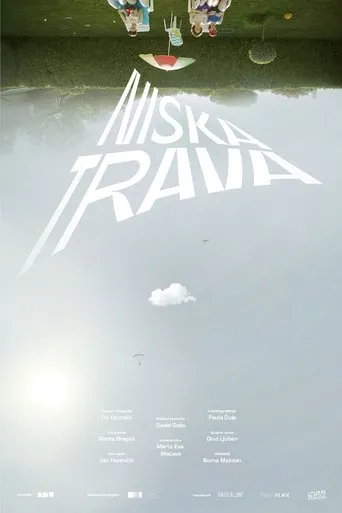 Póster de Niska trava