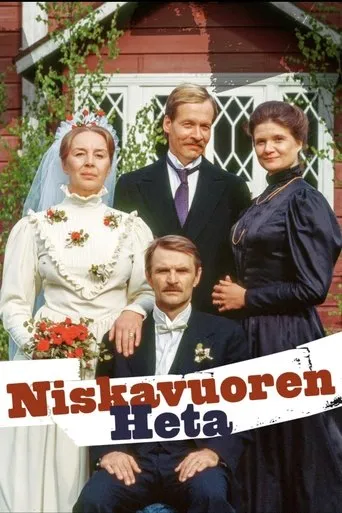 Póster de Niskavuoren Heta