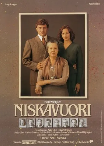 Póster de Niskavuori