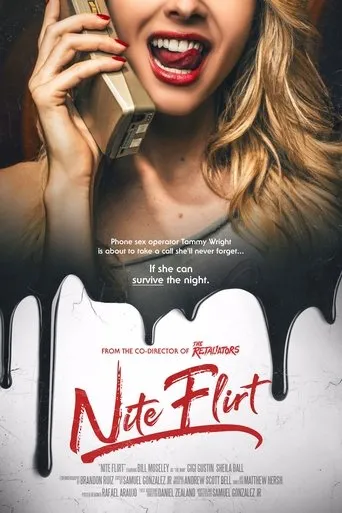 Póster de Nite Flirt