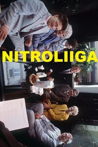 Póster de Nitroliiga