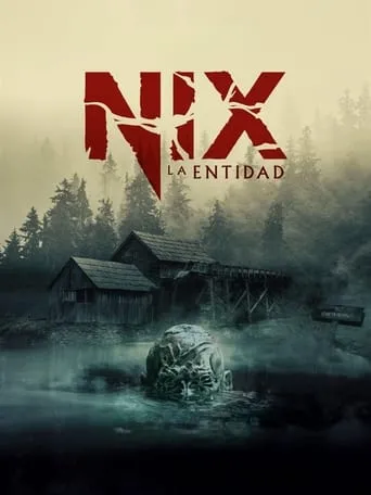 Póster de Nix: La Entidad (2022) con Michael Devorzon como Richard