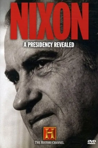 Póster de Nixon: A Presidency Revealed