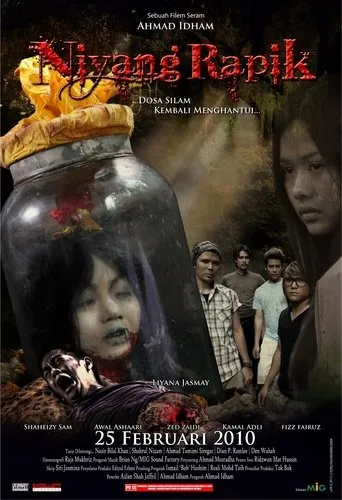 Póster de Niyang Rapik