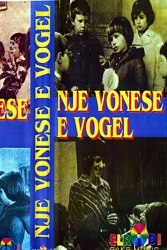 Póster de Një vonesë e vogël