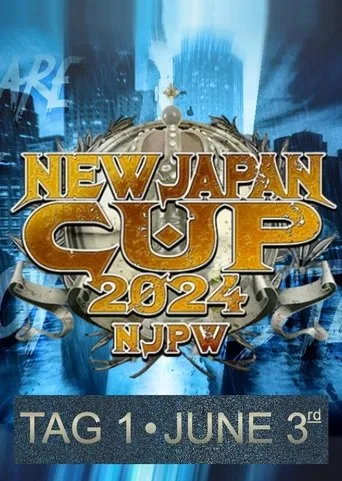 Póster de NJPW 52nd Anniversary Event & New Japan Cup 2024: Day 1 (2024) con Callum Newman como Callum Newman
