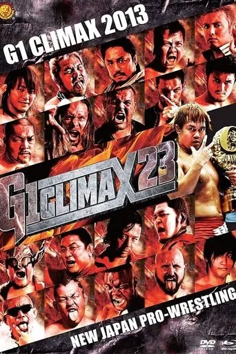 Póster de NJPW G1 Climax 23: Day 6