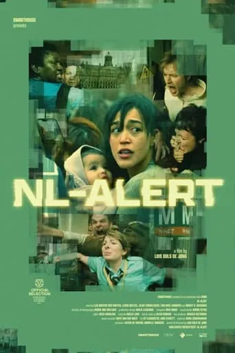 Póster de NL-Alert