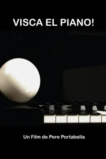 Póster de No al no: Visca el piano!