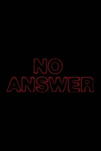 Póster de No Answer