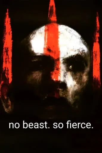 Póster de No Beast. So Fierce