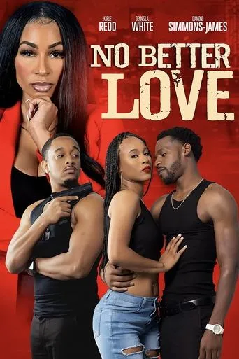 Póster de No Better Love