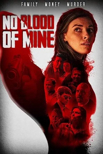 Póster de No Blood of Mine