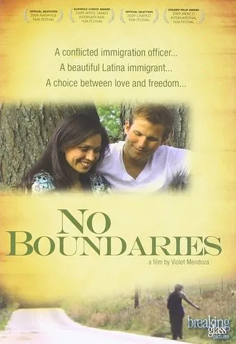 Póster de No Boundaries