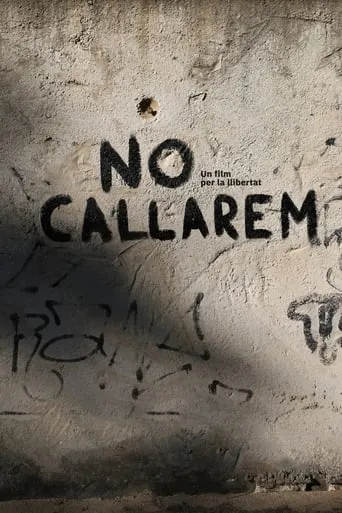 Póster de No callarem (un film per la llibertat)