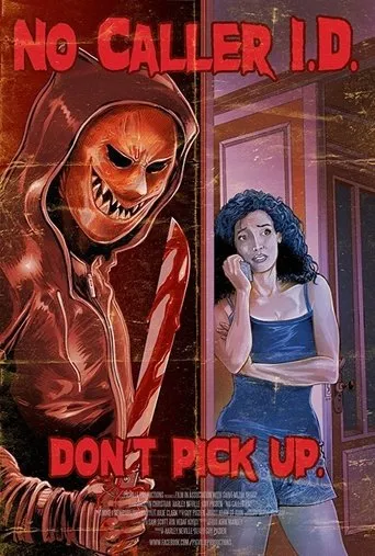 Póster de No Caller I.D.