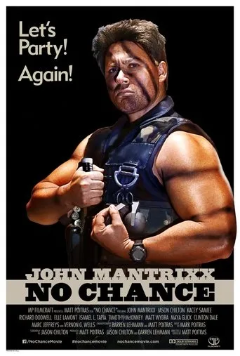 Póster de No Chance