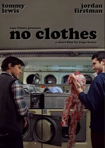 Póster de No Clothes