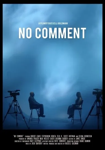Póster de No Comment