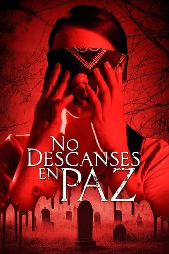 Póster de No descanses en paz (2020) con Jacob A. Ware como Jamie