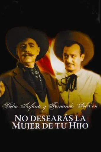 Póster de No desearás la mujer de tu hijo