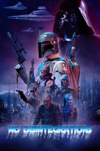 Póster de No Disintegrations