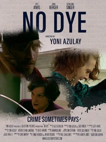 Póster de No Dye