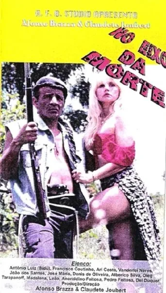 Póster de No Eixo da Morte