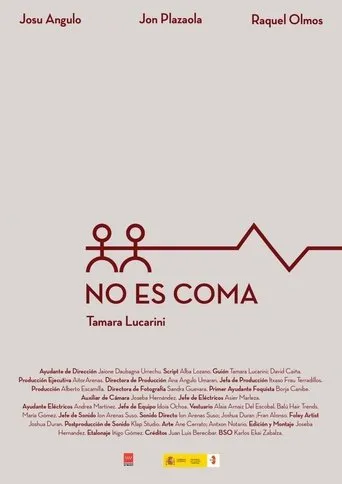 Póster de No es coma