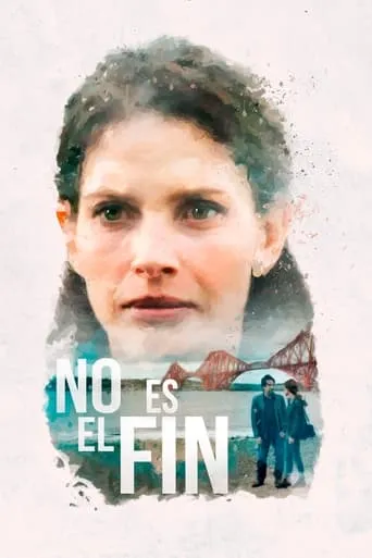 Póster de no es el fin (2022) con Ian Reddington como Inspektor