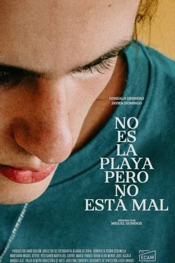 Póster de No es la playa pero no está mal