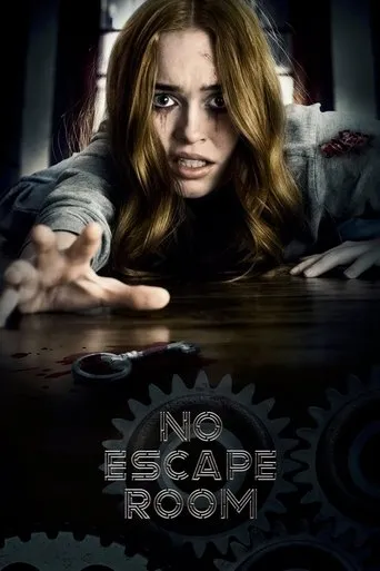 Póster de No Escape Room