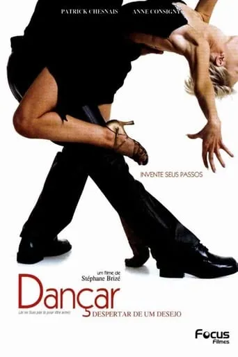 Póster de No estoy hecho para ser amado (2005) con Patrick Chesnais como Jean-Claude