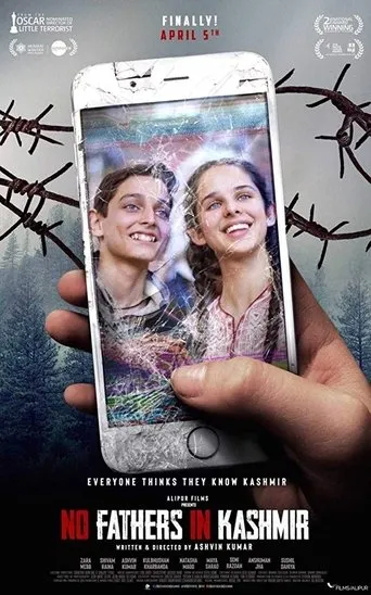 Póster de No Fathers in Kashmir