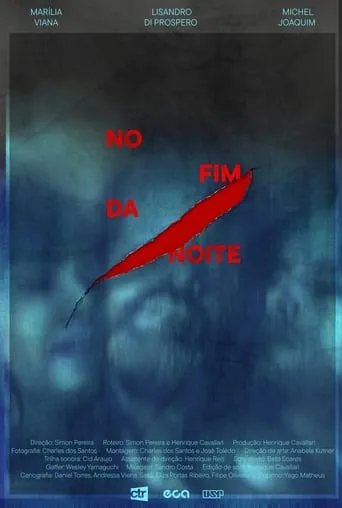 Póster de No Fim da Noite