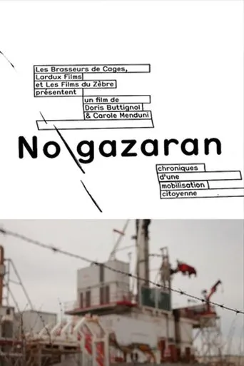 Póster de No gazaran