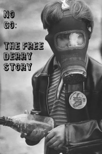 Póster de No Go: The Free Derry Story