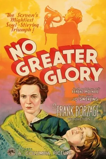 Póster de No Greater Glory