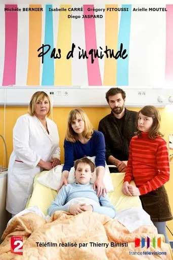 Póster de No hay que preocuparse