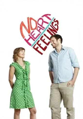 Póster de No Heart Feelings