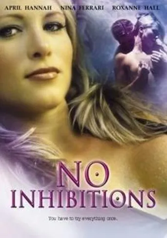 Póster de No Inhibitions