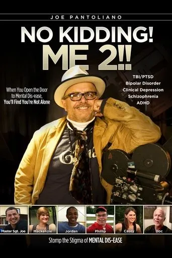 Póster de No Kidding, Me Too!