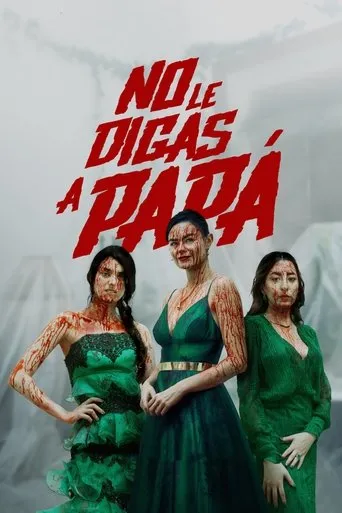 Póster de No le digas a Papá