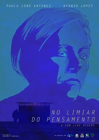 Póster de No Limiar do Pensamento
