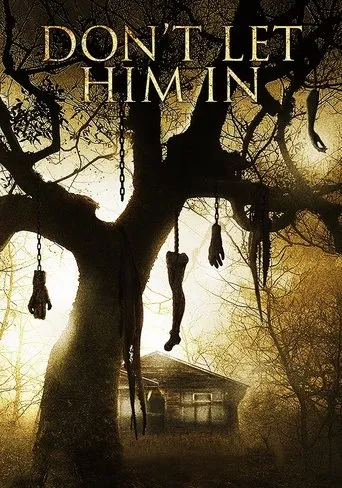 Póster de No lo Dejes Entrar (2011) con Gordon Alexander como Tristan