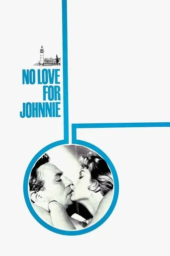 Póster de No Love for Johnnie