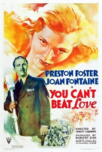 Póster de No luches contra el amor (1937) con William Brisbane como Clem Bruner