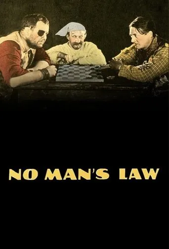 Póster de No Man's Law